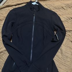 Lululemon align jacket size 4