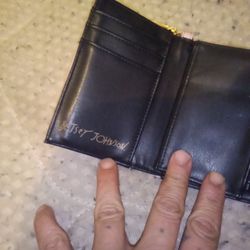 Betty Johnson Wallet