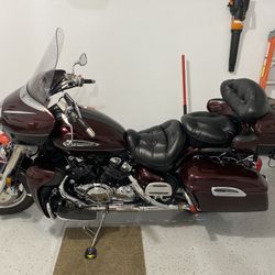 2008 Yamaha Royal Star Venture