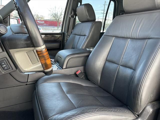 2008 Lincoln Navigator L