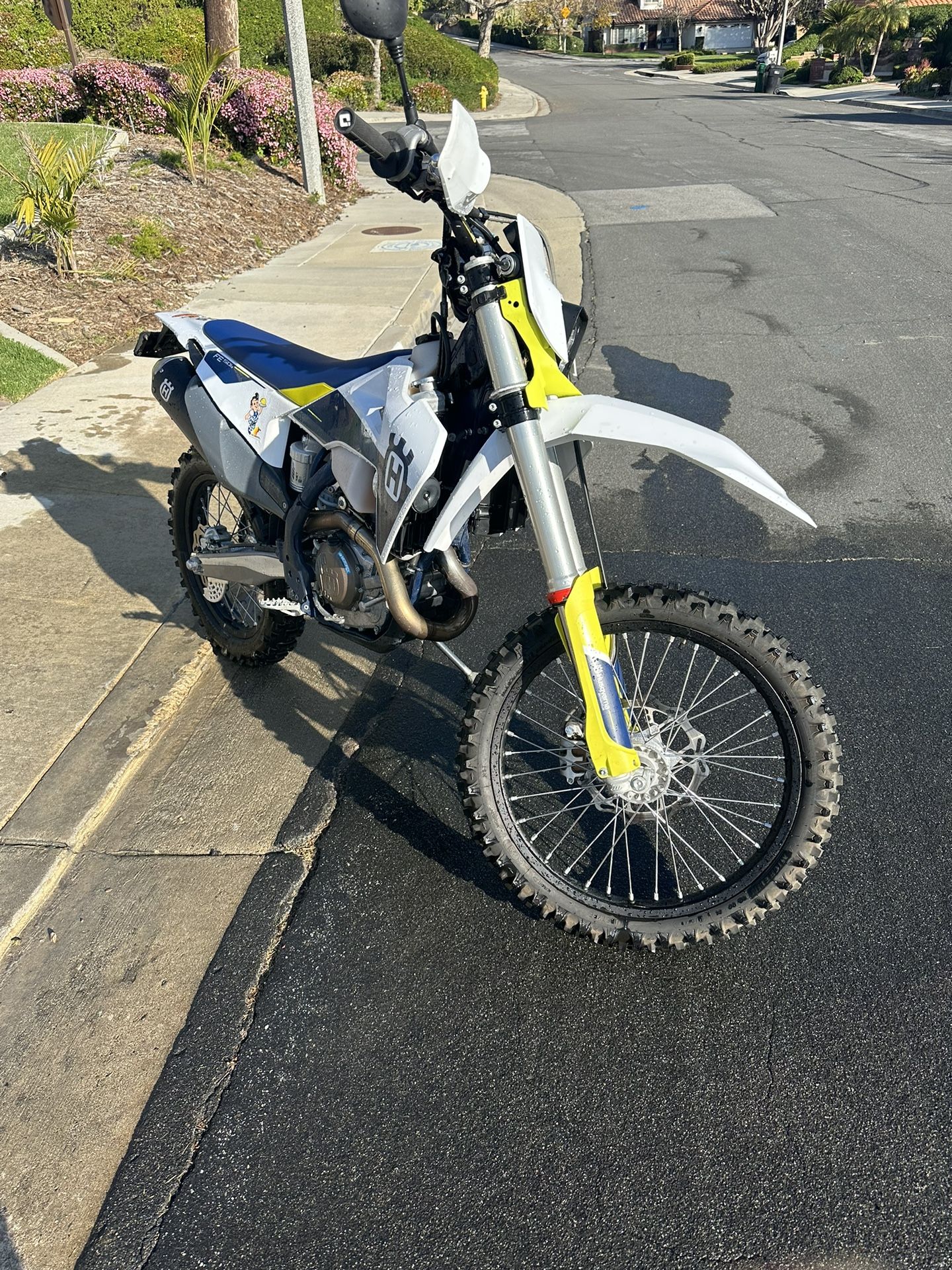 2021 husqvarna 125