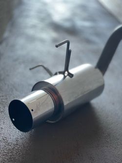 HKS Hi-Power Exhaust