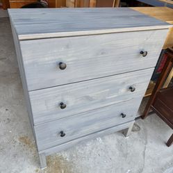IKEA Hemnes Wood Dresser