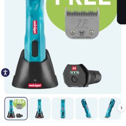 Heineger Opal Dog Grooming Clippers