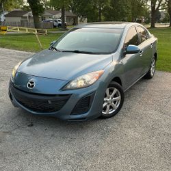 2010 Mazda Mazda3