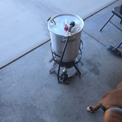 Deep Fryer