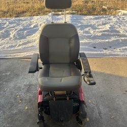 Gaurdian Aspire M11 Electric Mobility Chair