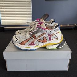 Balenciaga Runner White
