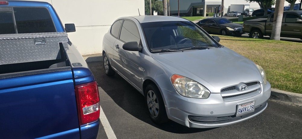 2009 Hyundai Accent