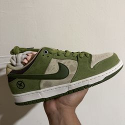 Nike Sb Dunk Low Yuto Horigome Matcha