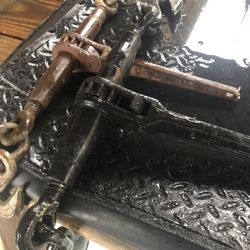 Ratcheting Chain Binders