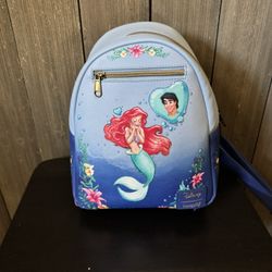 Disney Little mermaid Backpack 