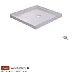 Shower Base –PROFLO Hammond