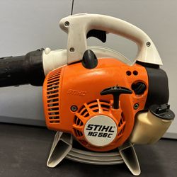 Stihl BG56C Blower In Very Good Condition 