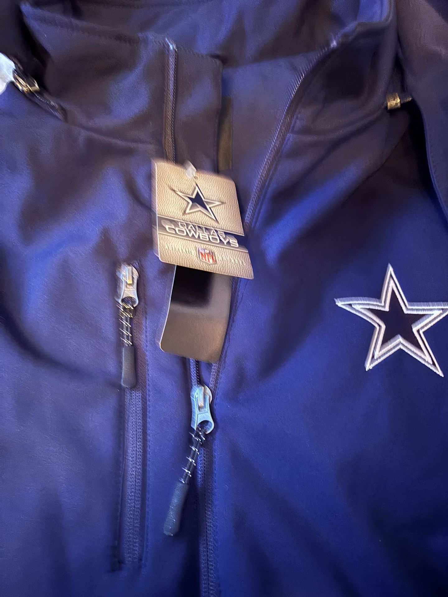 Men’s New Dallas Cowboys XXL jacket