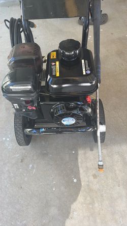 Pressure Washer