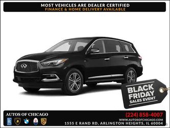 2017 INFINITI QX60