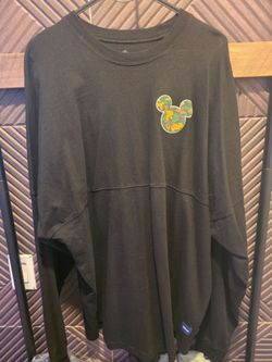 Disney Honor Collection Spirit Jersey - Camo Mickey- Men's XL in Like-New Condition
