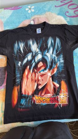 Dragon ball super shirt