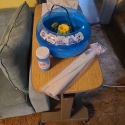 Cotton Candy Maker
