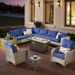 Patio Furniture Set Outdoor New In The Box 