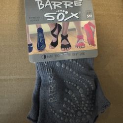 Barre/Pilates Socks 