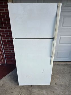 Ge refrigerator