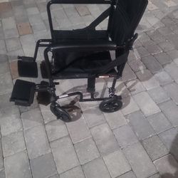 Wheelchair