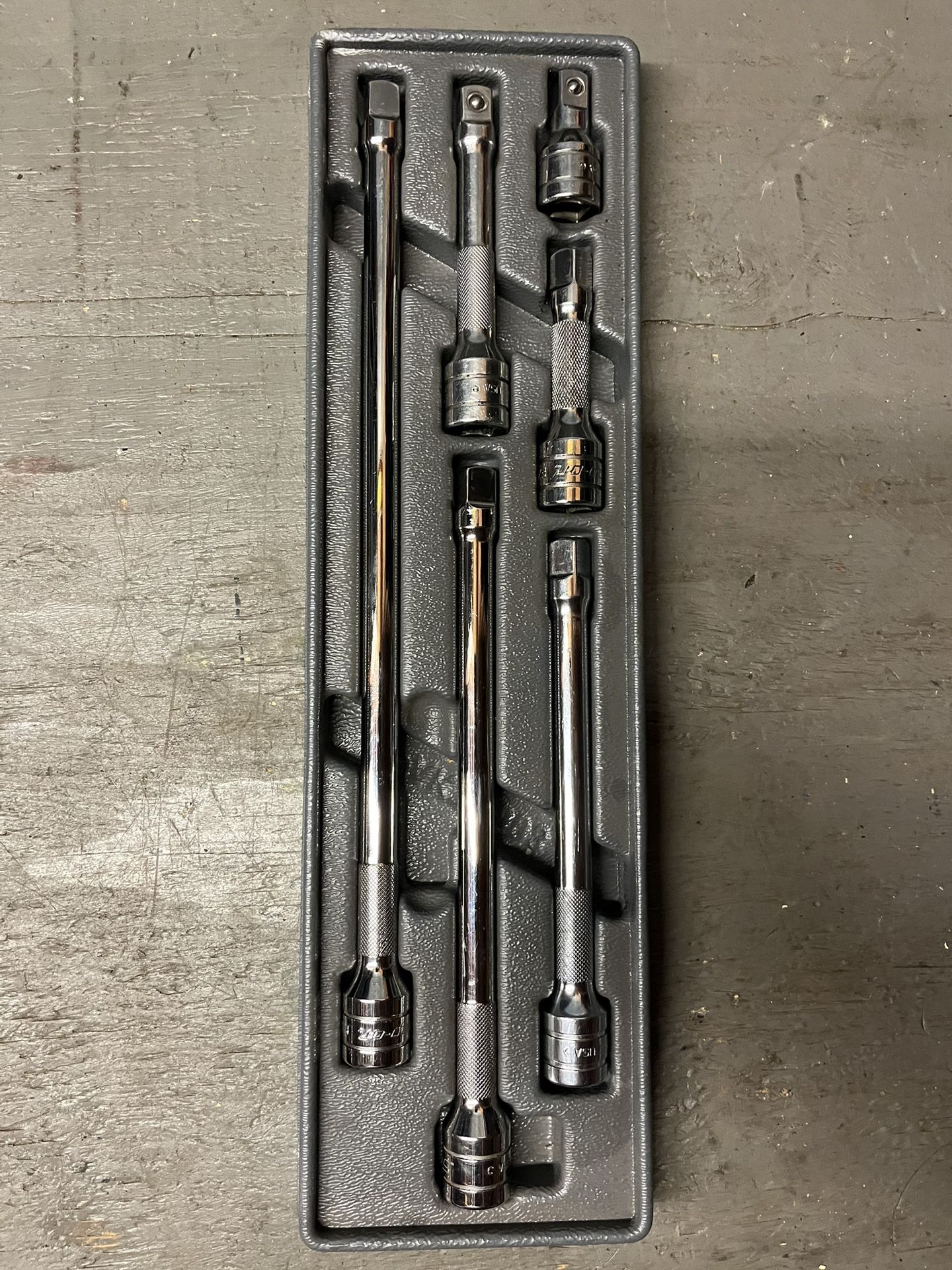 Snap On 3/8 extension set