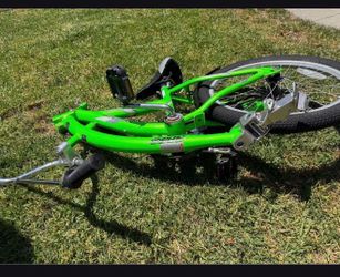 Tráiler bike