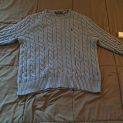 Polo Ralph Lauren Cable Knit Sweater