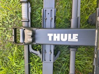 Thule T2 Pro XT/XTR Hitch Bike Rack