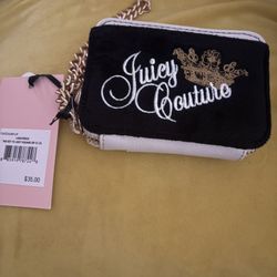 Juicy Couture Wristlet Wallet