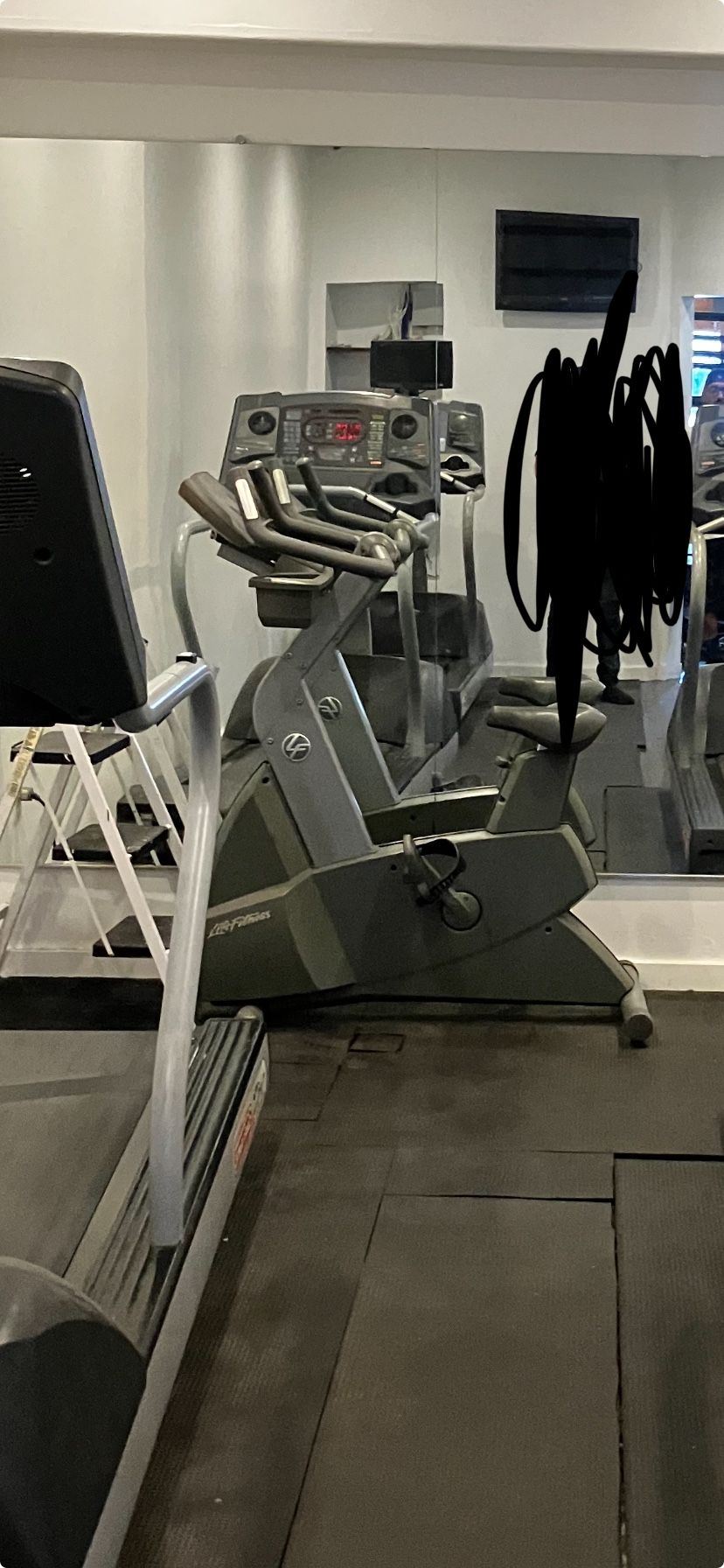 Exercise Bike