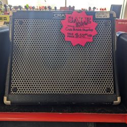 Crate Portable Stage Amplifier 