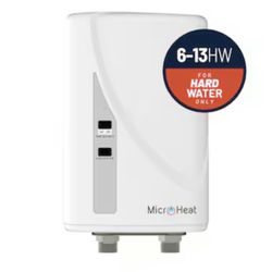 Tankless Electric Water Heater