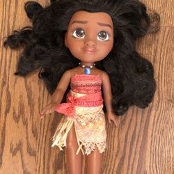 Moana Doll