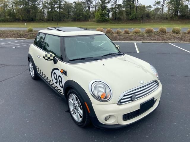 2012 Mini Cooper