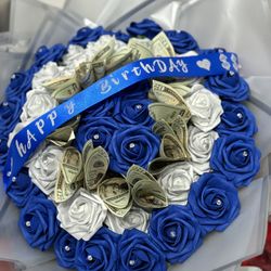 Money bouquet 
