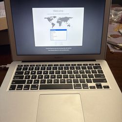 2017 MacBook Air