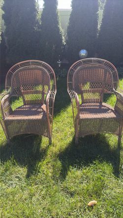 Free Lawn chairs