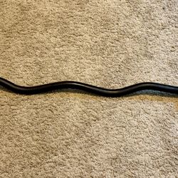 Curl Bar 47” Olympic 2” 15lb Bar 