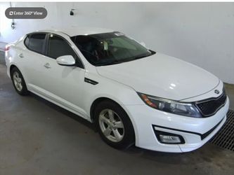 2015 Kia Optima