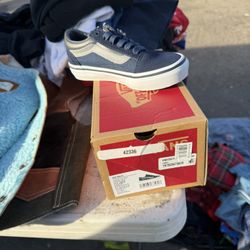 Boys Vans 