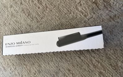 Enzo Milano SX Professional hot Comb