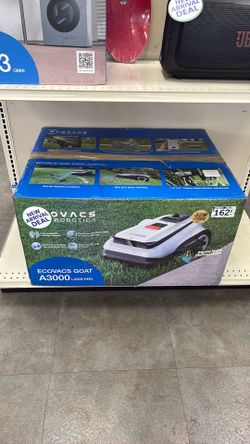 Ecovacs Robotic Lawnmower