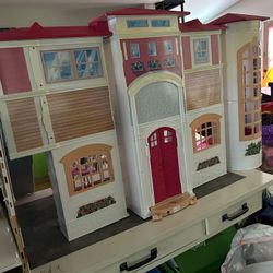 Barbie Dream Smart House  