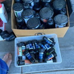 New Sprinkler Heads Rain Bird Lawn Landscaping. 