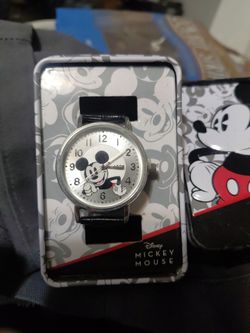 Brand new Disney mickey mouse watch