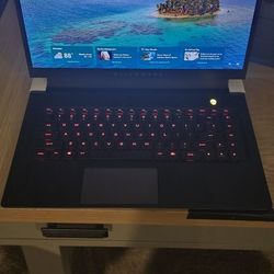 ALIENWARE X15 R1